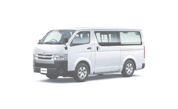 ハイエース